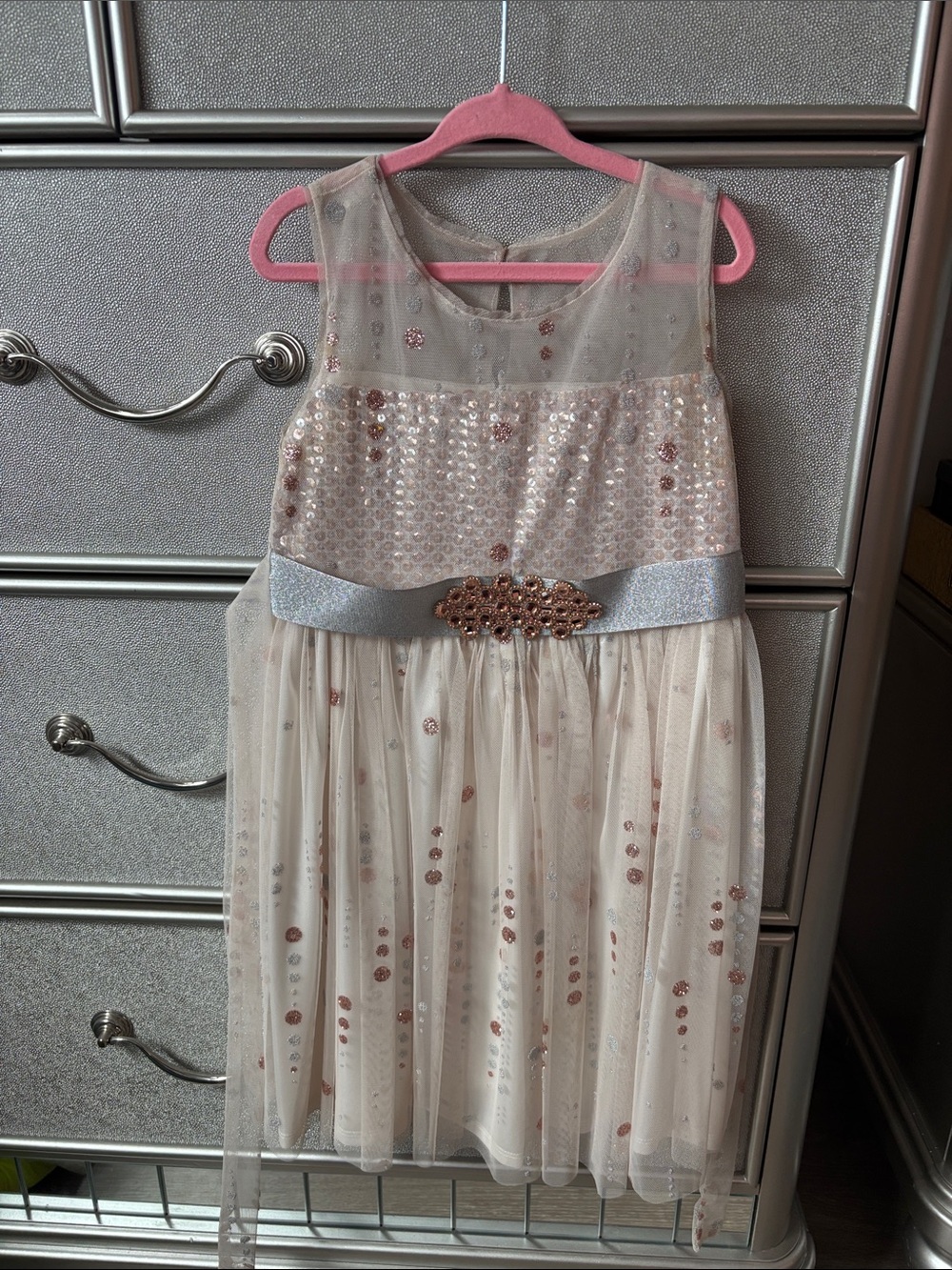 Pristine Condition Iris & Ivy Girls Party Dress Size 6